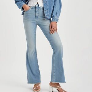 LEVI’S 726 Flare Jeans